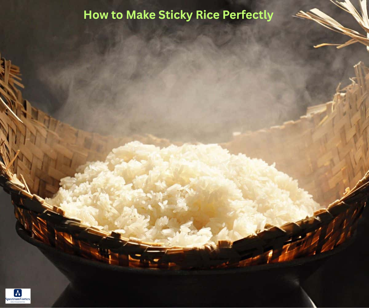 How to Make Sticky Rice Perfectly